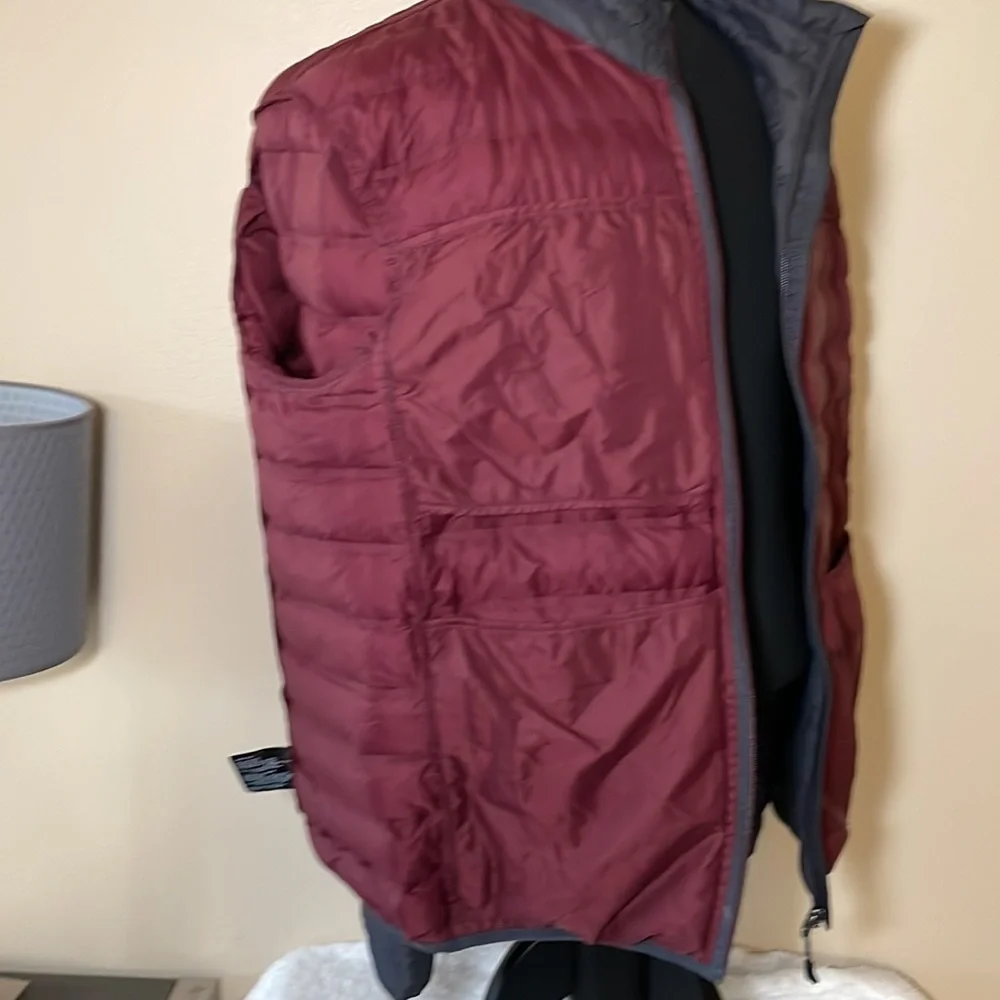 GERRY Down Feather Nylon PufferJacket Size XL
